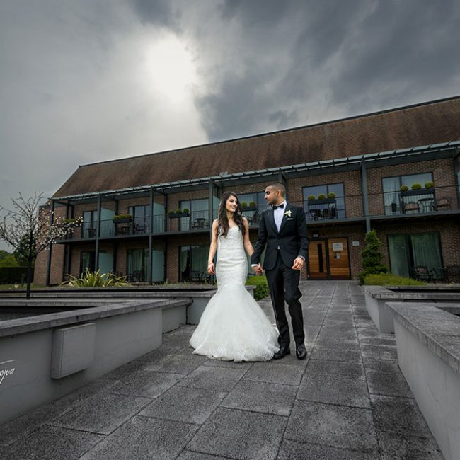 Hilton Syon Park Weddings