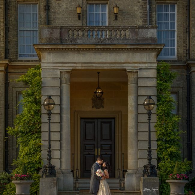 Indian wedding at Hedsor House