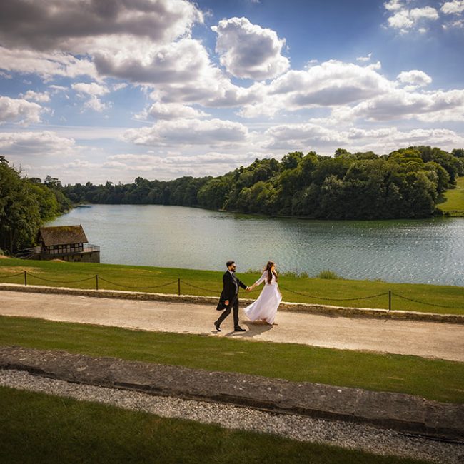 Luxury weddings Oxford