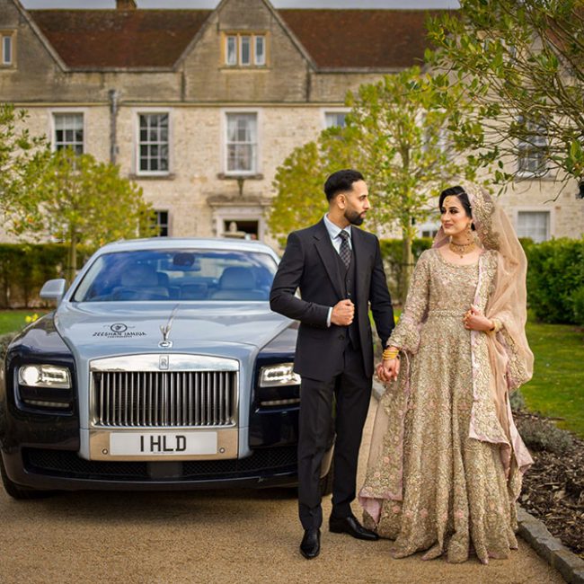 Pakistani wedding at FroylePark