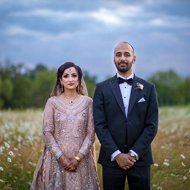 Pakistani wedding photographer in London