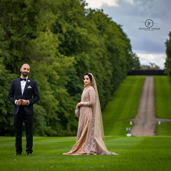 Weddings at BrextedPark