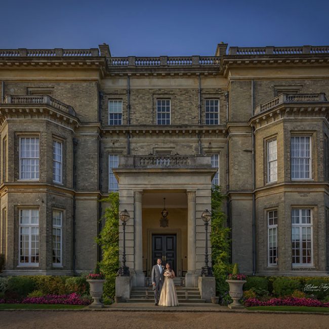 Weddings at Hedsor House