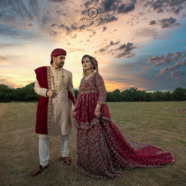 Willow Pakistani wedding